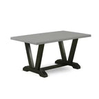 Table à manger HomeStock style V 36X60 po