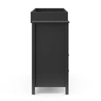 Commode 2 tiroirs avec plan à langer