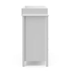 Commode 2 tiroirs avec plan à langer